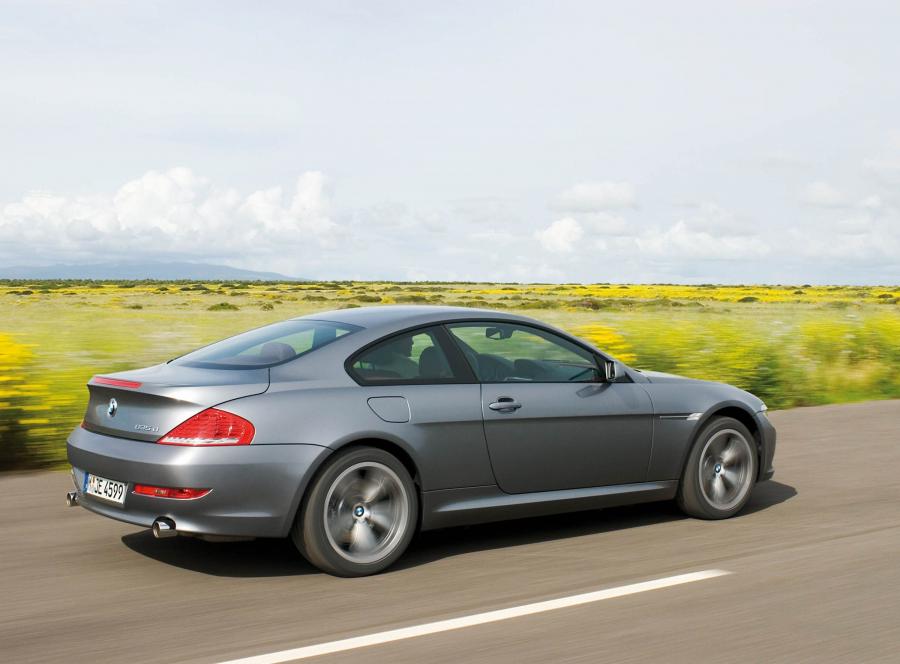  BMW 6-Series 2008 года  (фото 29 из 72)